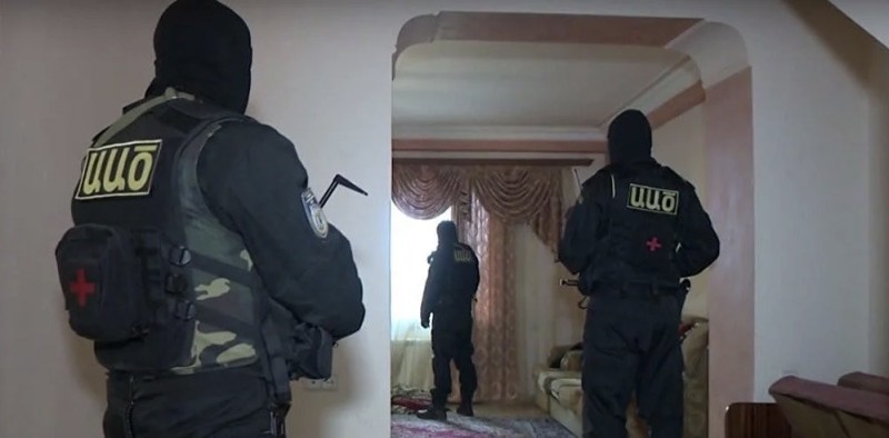 Vladimir Jilinski Ermənistanda saxlanıldı