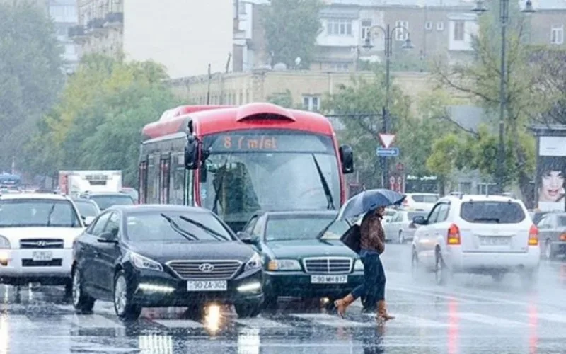 Hava yenidən PİSLƏŞƏCƏK: Leysan olacaq, qar yağacaq