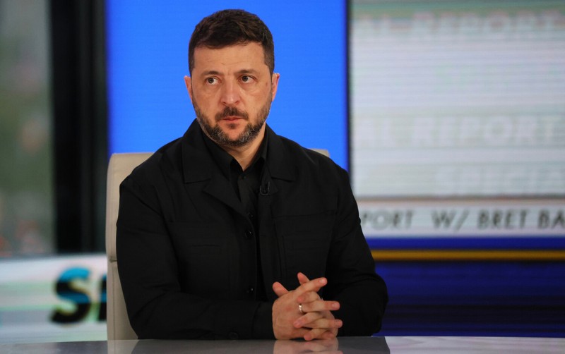 Zelenski Londonda onlarla görüşəcək