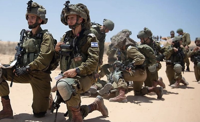 İsraildə hərbi xidmət müddəti uzadıla bilər