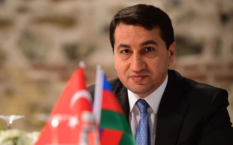 Onlar bizi keçmişə qaytarır - Hikmət Hacıyevdən çağırış