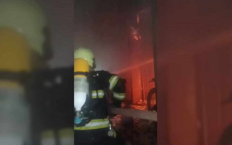 Qobu Park 1də zəhərlənənlərdən birinin vəziyyəti ağırdır