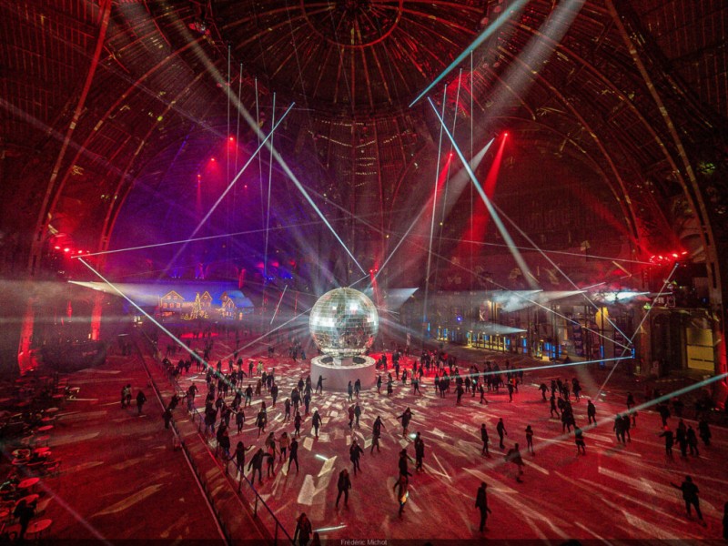 Dünyanın ən böyük qapalı buz meydançası yenidən açılacaq