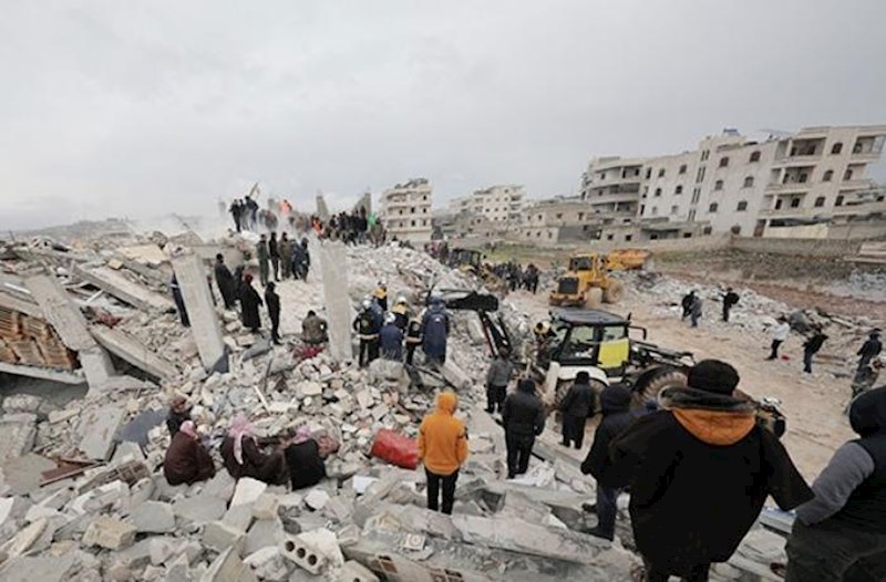 FAO: Suriyada dünyanın ən çətin humanitar vəziyyətlərindən biri yaşanır