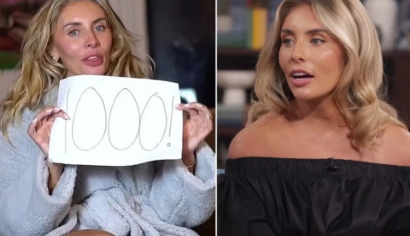 1000-dən çox kişi ilə videolar çəkdi, həbs olundu - FOTO