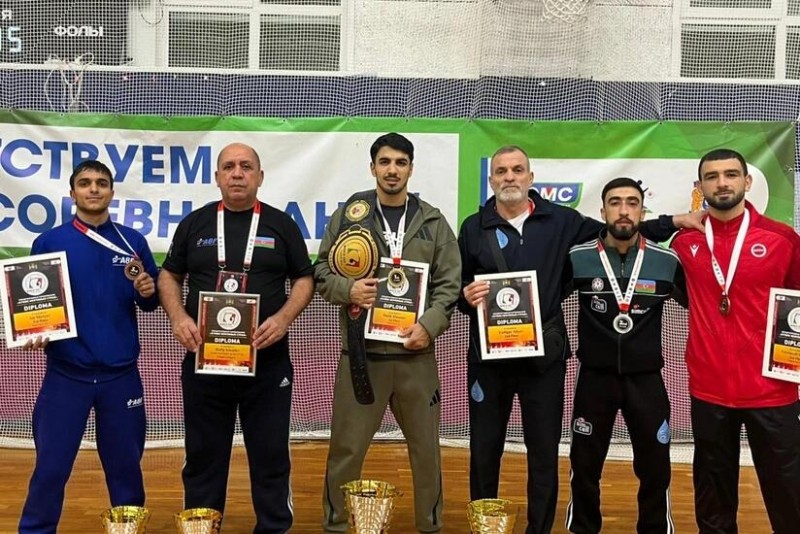 Boksçularımız Dünya Kubokunda 4 medal qazanıblar