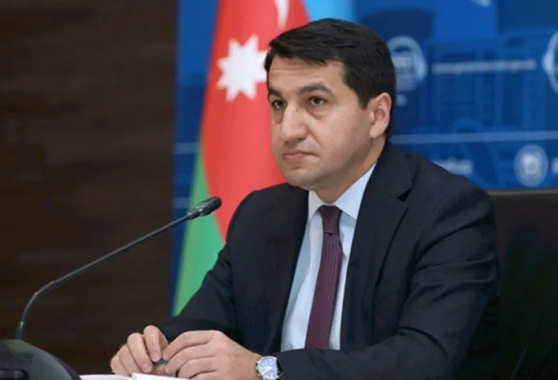 Hikmət Hacıyev: Trampın fundamental rolu sülh prosesində dönüş nöqtəsi oldu