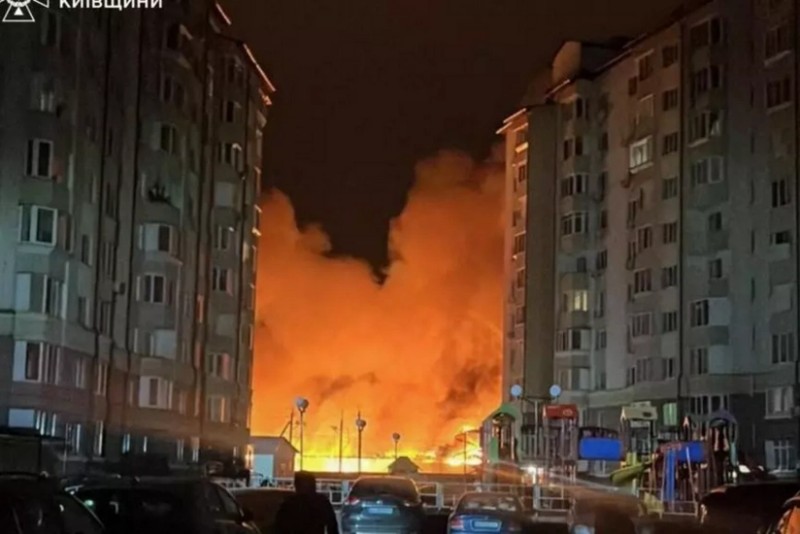 Rusiya Ukraynaya hücum edib, ölənlər var