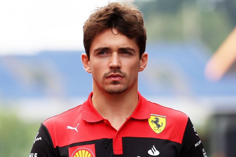 Lekler: “Mövsümün son yarışında podiuma çıxmaq üçün risk edəcəm”