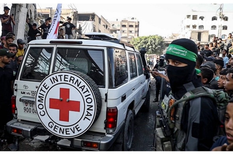 HƏMAS və BQXK Qəzza şəhərində ölən son israilli girovun meyitini axtarır