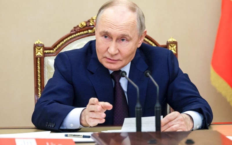 Putin gələn il üçün hökumətin qarşısına 6 vəzifə qoydu