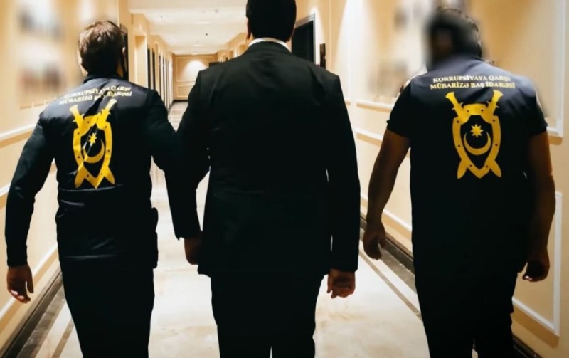 Prokurorluq əməliyyat keçirdi - DSX-nin kapitanı həbs edildi