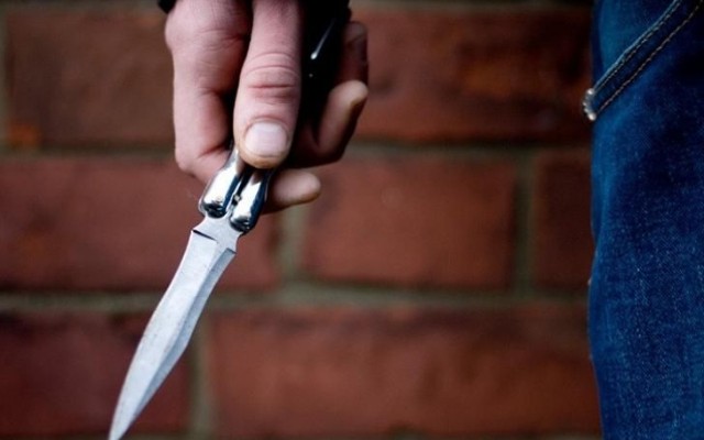 35 yaşlı kişi özünə xəsarət yetirdi