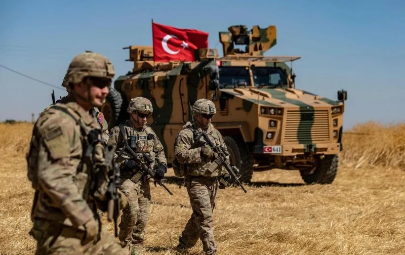 Türkiyə Silahlı Qüvvələri Suriyaya daxil oldu