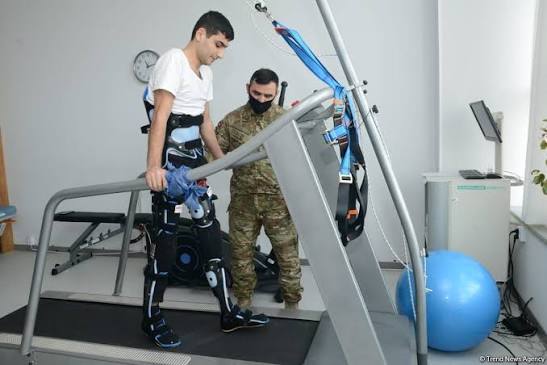 Qazilərin müalicəsi üçün xərclənən vəsait AÇIQLANDI