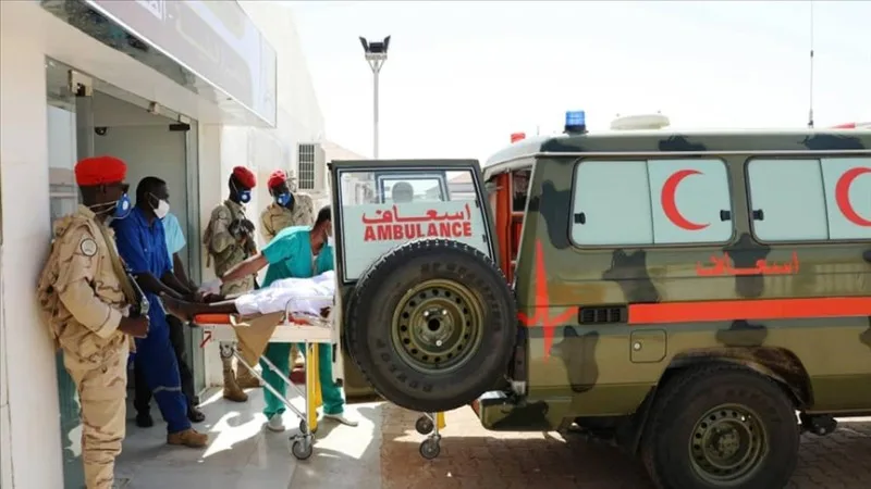 Sudan Cənubi Kurdufana hücum etdi, ölənlər var