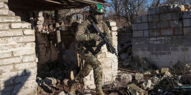 Xarkov VURULDU: 3 ölü, 10 yaralı...