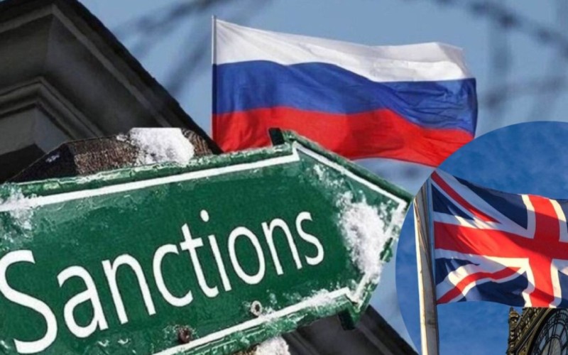 Britaniya Rusiyaya qarşı yeni sanksiyalar tətbiq etdi