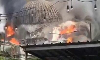 Cakartada güclü yanğın: 22 nəfər öldü