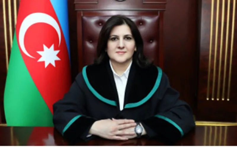 Naxçıvan MR Ali Məhkəməsinə yeni hakim təyin edildi