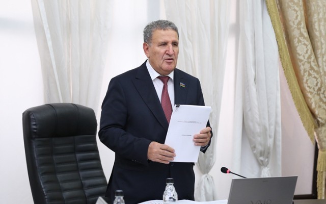 İsa Həbibbəylinin güllələnən qohumunun FOTOSU