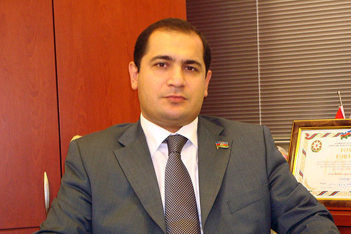 Azər Əmiraslanov: Azərbaycan regional güc olaraq qonşuların inkişafına dəstək verir