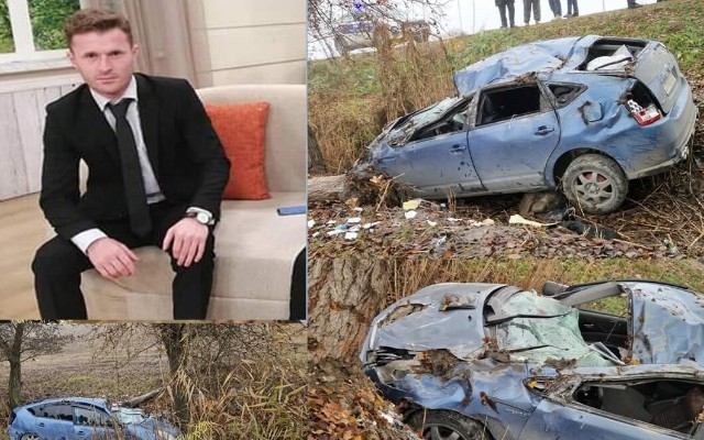 Müğənninin qəza törətməsinin səbəbi açıqlandı - Hadisə yerindən VİDEO