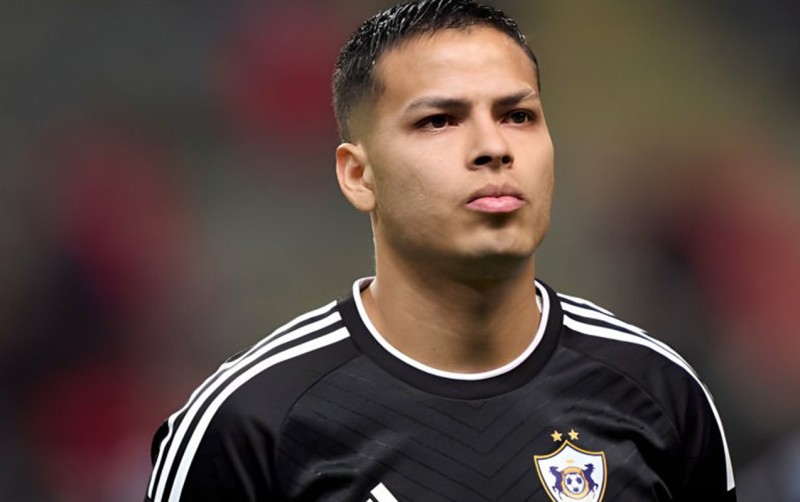 “Uğurlu nəticə üçün təkcə mənim performansım yetmir” - Mateus Silva