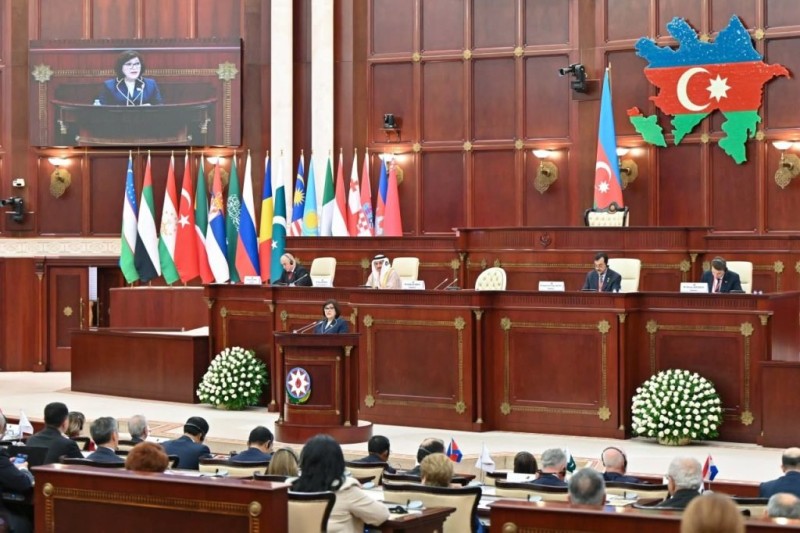 EEİS-in yaradılması üçüncü oxunuşda qəbul edilib