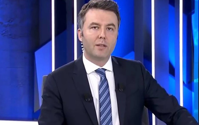 “Habertürk”ün baş redaktoru SAXLANILDI