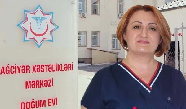 Baş həkim işdən çıxarıldı