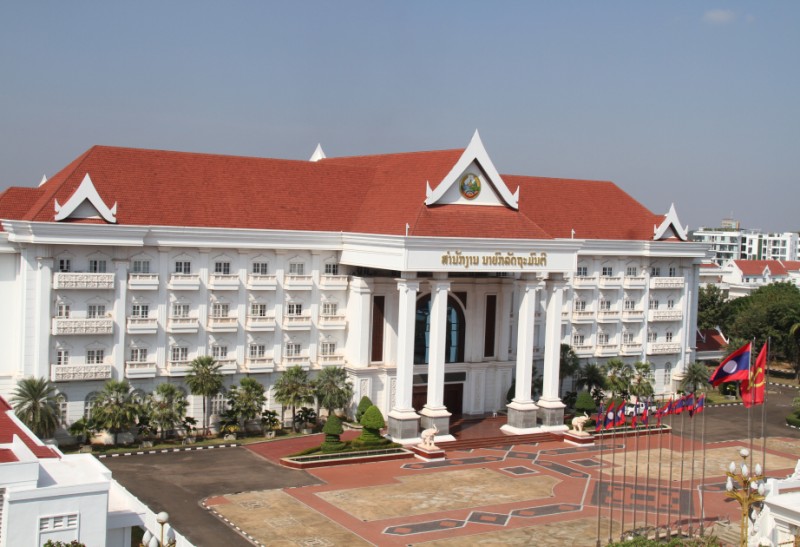 Azərbaycan XİN-in nümayəndə heyəti Laosda səfərdədir