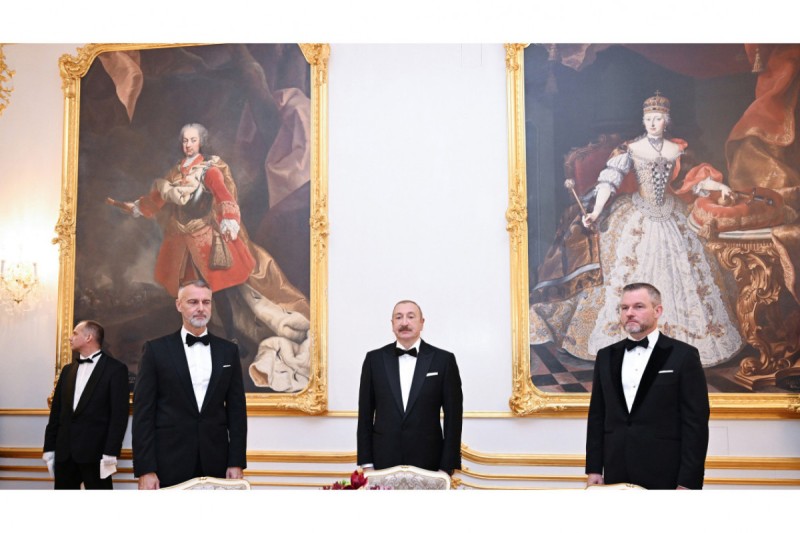 Azərbaycan lideri: Aramızda çox dayanıqlı bağlantılar qurulacaq