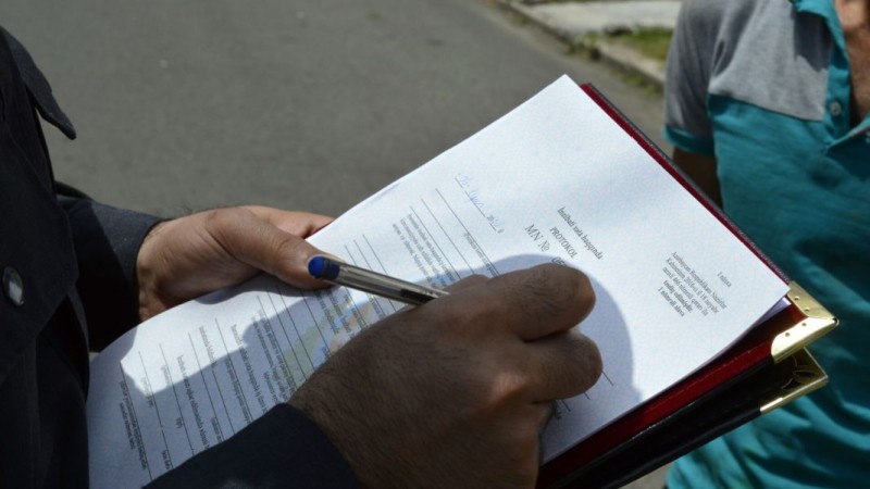 AYNA cərimə yazdı - Məhkəmə LƏĞV ETDİ