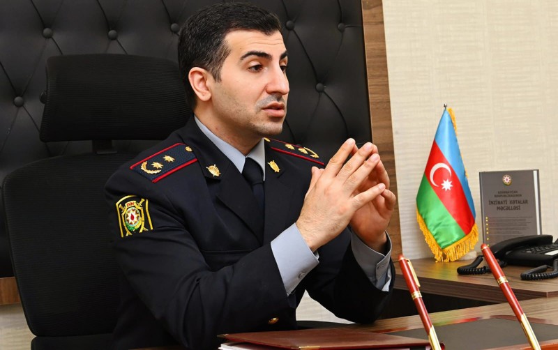 DYP sürücülərə müraciət edib