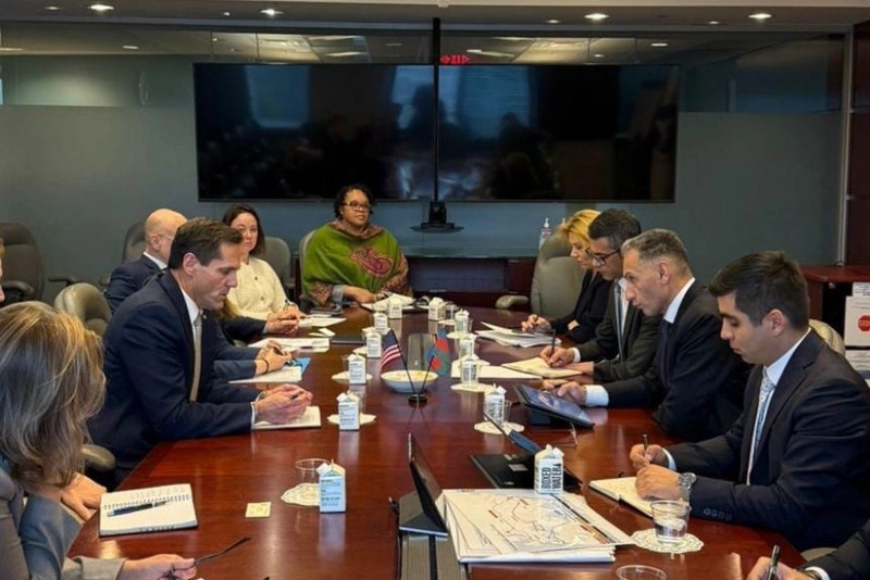 TRIPP layihəsinin sürətləndirilməsi müzakirə edilib