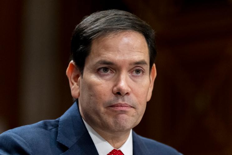 Rubio: ABŞ Suriyanın düzgün istiqamətdə getdiyinə inanır