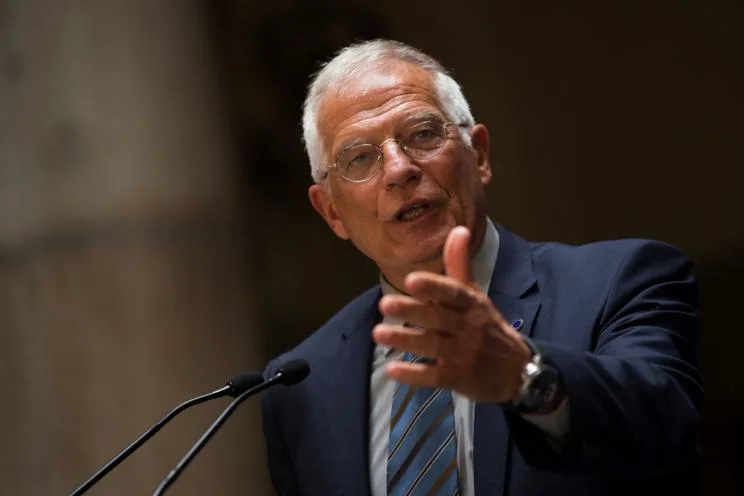 Borrell: ABŞ-nin milli təhlükəsizlik strategiyası Aİ-yə siyasi müharibə elanıdır