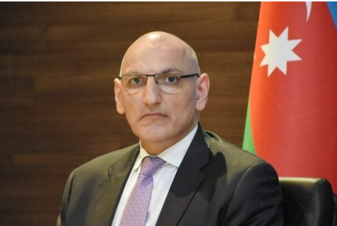 Elçin Əmirbəyov Brüsseldə mina problemi haqqında məlumat verib