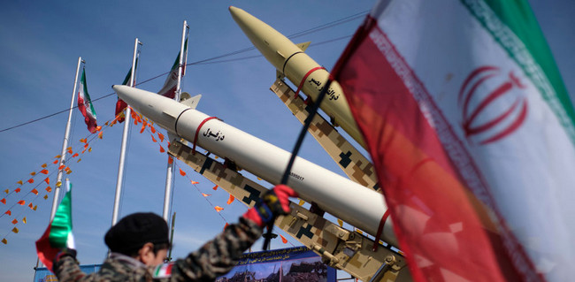 İran ballistik raket istehsalını bərpa edib?