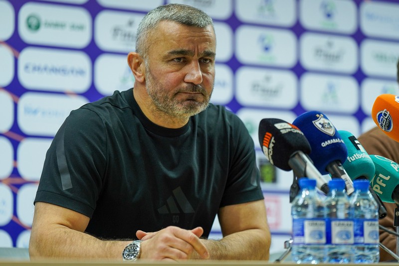 Qurban Qurbanov: Ayaks oyuna ciddi hazırlaşıb