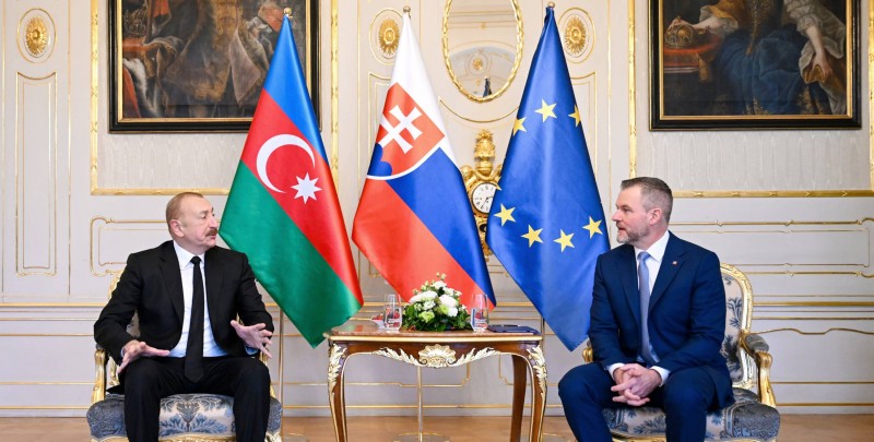 Azərbaycan Slovakiya kimi vacib ölkələr sırasındadır - AÇIQLAMA