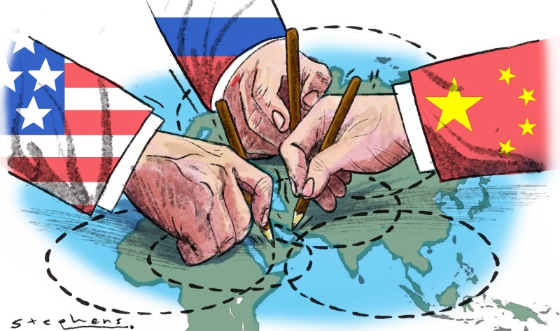 Bu siyasət dünyanı yenidən imperializmə sürükləyir - AÇIQLAMA