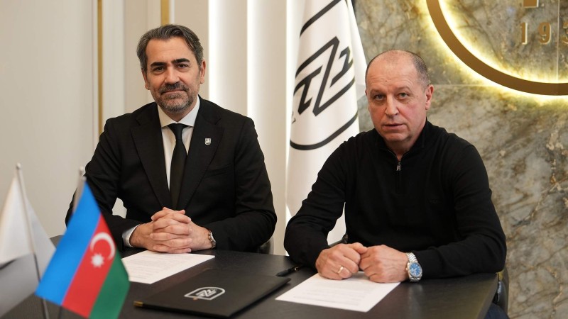 Neftçinin yeni baş məşqçisi o oldu