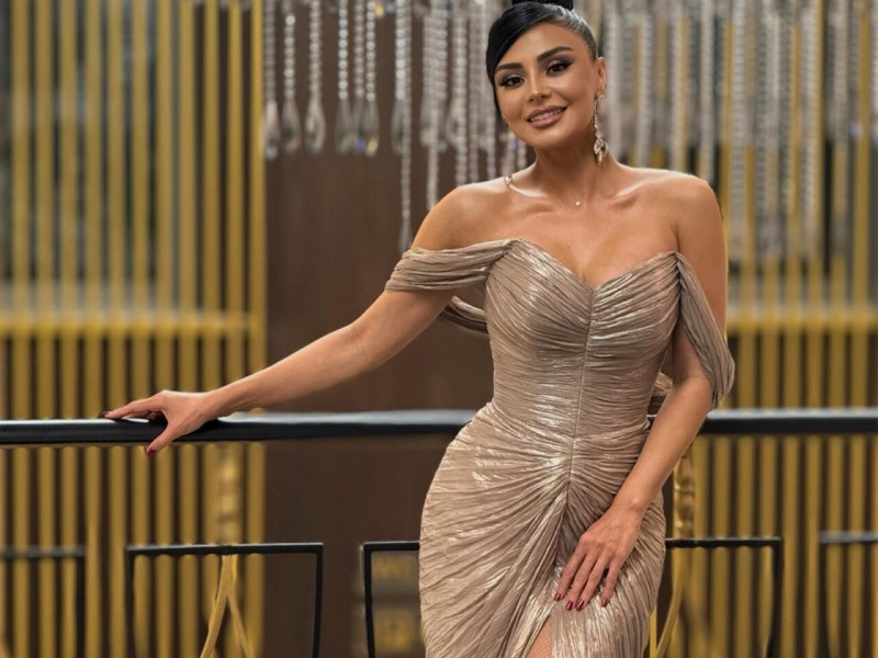 Xanım rəqibim yoxdur