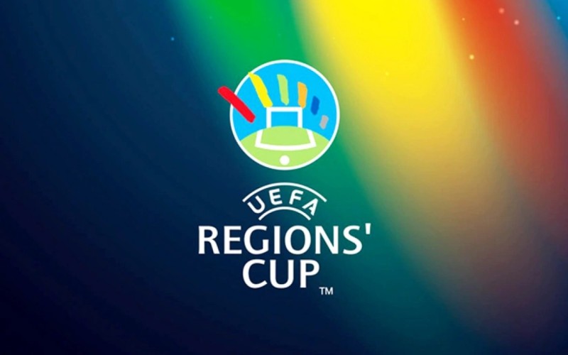 UEFA Region Kubokunun ilk raundunun püşkü atıldı