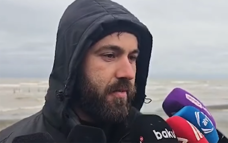 “Batmaq ehtimalları yoxdur, bəlkə də, İrana gedib çıxıblar...” - VİDEO