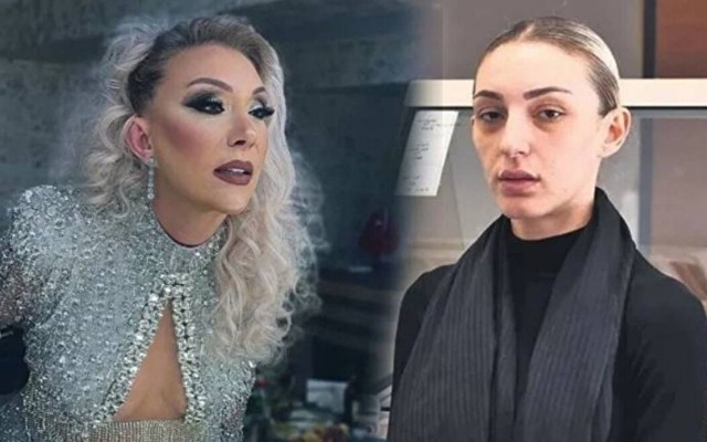 Pəncərədən düşdüyü deyilən müğənninin qızı ölkədən qaçarkən saxlanıldı