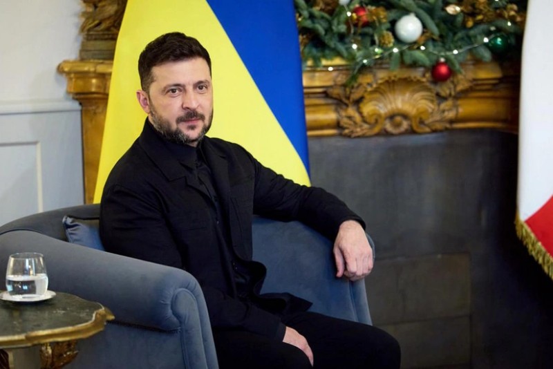 Zelenski: Sabah istəklilər koalisiyasının görüşü olacaq