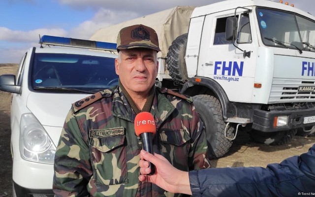 Polkovnik Əbülfəz Süleymanov vəzifəsindən AZAD EDİLDİ